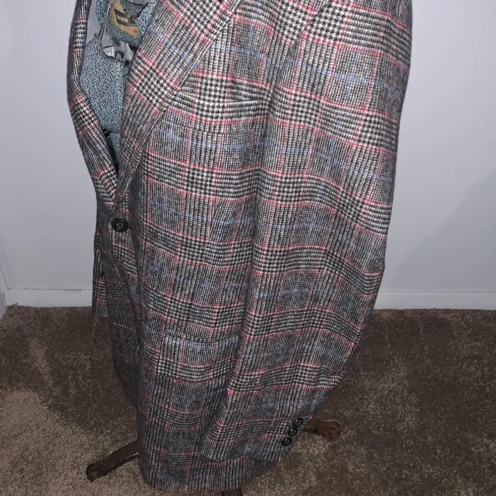 Vintage Strathmore Clothing Camel Hair Sport Coat
